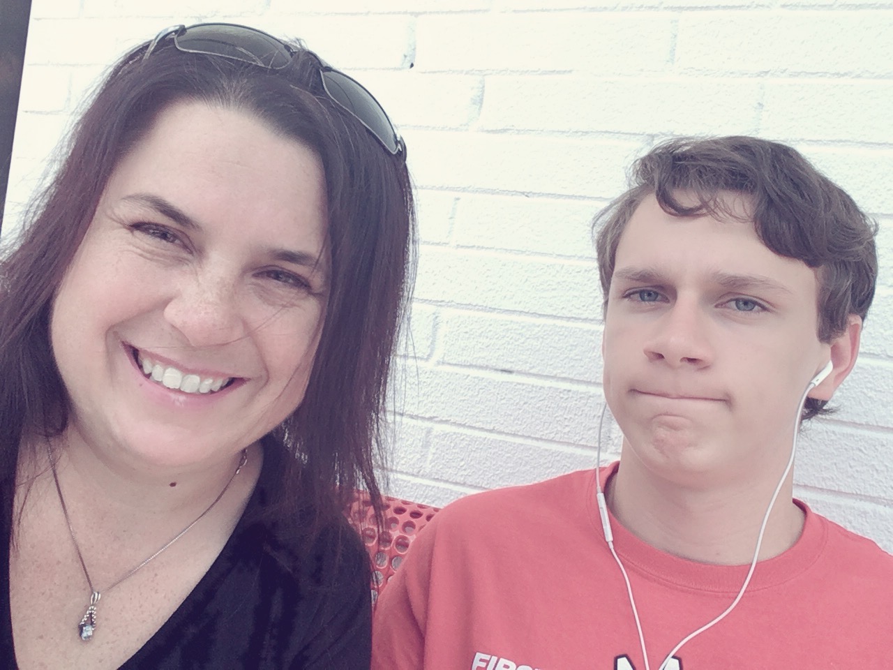 Matthew and Becky
