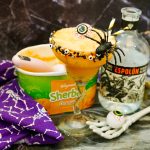The Best Halloween Margarita Milkshake