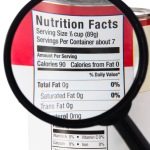 How to Read Food Labels Like a Pro